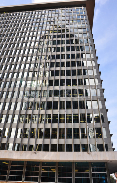 사람없음 JPG 포토 해외이미지 고층빌딩 남아메리카 반사 사무실 창문 콜롬비아 패턴 해외202004 햇빛