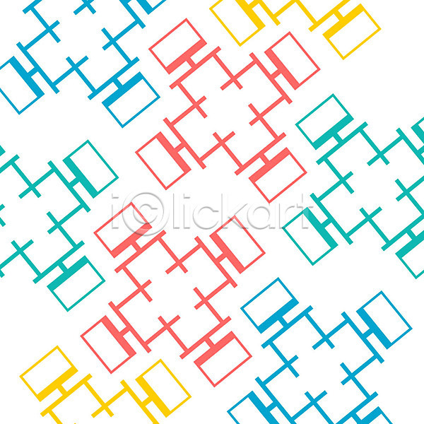 사람없음 AI(파일형식) 일러스트 입체 무늬 백그라운드 패턴 패턴백그라운드