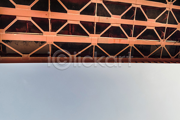 사람없음 JPG 로우앵글 포토 다리(건축물) 다리밑 백그라운드 서울 성산대교 야외 주간 풍경(경치) 하늘