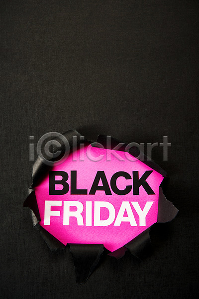 사람없음 JPG 포토 검은색 분홍색 블랙프라이데이 쇼핑 종이 찢어짐