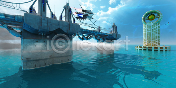 미래 탈출 사람없음 JPG 일러스트 포토 해외이미지 갈매기 공상 공항 과학 구름 달 로켓 모래 물 바다 석호 세계 시스템 우주 우주선 은하계 이륙 자연 조류 코스모스 태양 파도 파란색 하늘 항해 해외202004 해외포토 행성