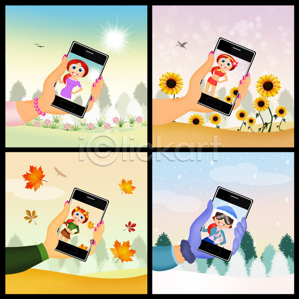 사람없음 JPG 일러스트 포토 해외이미지 4 가을(계절) 겨울 계절 만화 미소(표정) 봄 셔터 스마트폰 여름(계절) 자연 카메라 해외202004 핸드폰