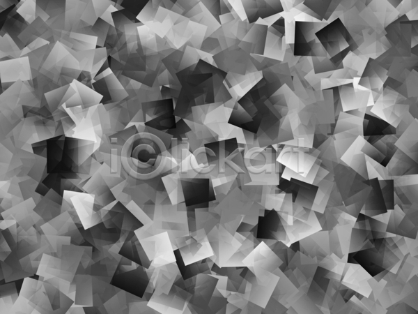사람없음 JPG 일러스트 포토 해외이미지 흑백 검은색 그래픽 백그라운드 사각형 추상 해외202004 회색 흰색
