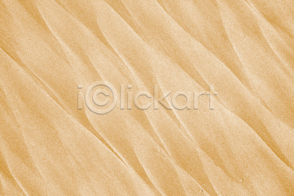 사람없음 JPG 포토 해외이미지 노란색 모래 모래사장 무늬 백그라운드 질감 추상 파도 패턴 표면 해외202004