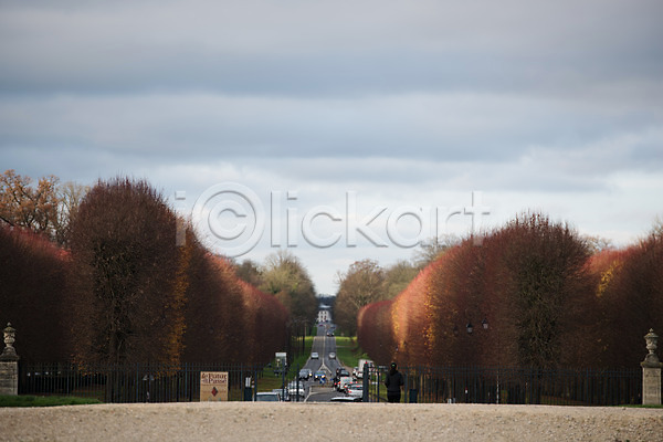 사람없음 JPG 포토 공원 나무 도로 야외 유럽풍경 주간 파리(프랑스) 풍경(경치) 프랑스 해외풍경