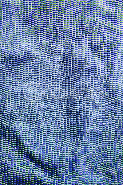 사람없음 JPG 근접촬영 포토 가죽 구김 무늬 백그라운드 재질 직물 질감 파란색