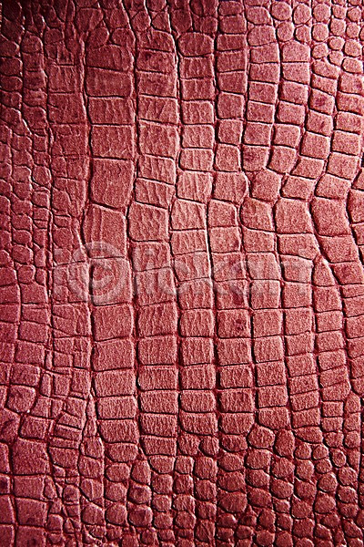 사람없음 JPG 근접촬영 포토 가죽 무늬 백그라운드 빨간색 악어가죽 재질 직물 질감
