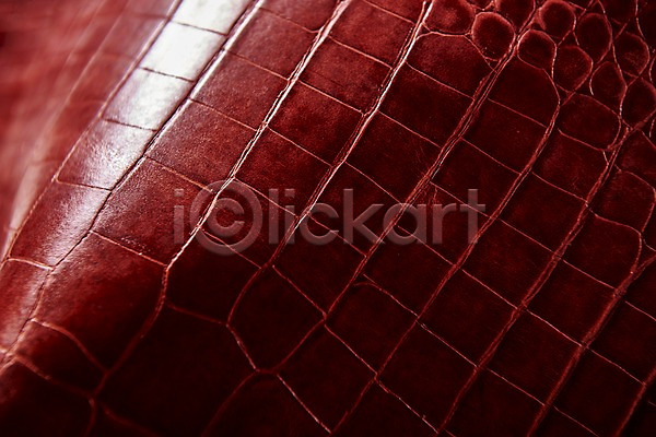 사람없음 JPG 근접촬영 포토 가죽 무늬 백그라운드 빨간색 악어가죽 재질 직물 질감