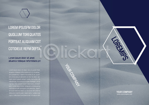 사람없음 AI(파일형식) 템플릿 3단접지 겨울 눈(날씨) 리플렛 북디자인 북커버 자연 출판디자인 팜플렛 표지 표지디자인