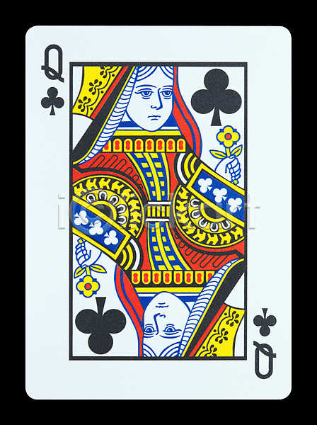 사람없음 JPG 포토 해외이미지 검은색 게임 고립 놀이 도박 묘사 신용카드 여왕 카지노 클럽 해외202004