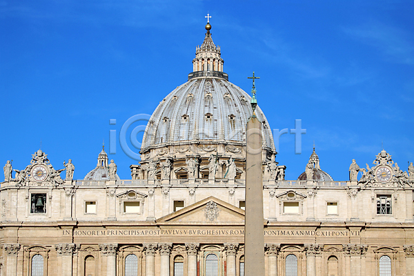 사람없음 JPG 포토 해외이미지 건물 교회 로마 성당 여행 이탈리아 조각상 창문 해외202004